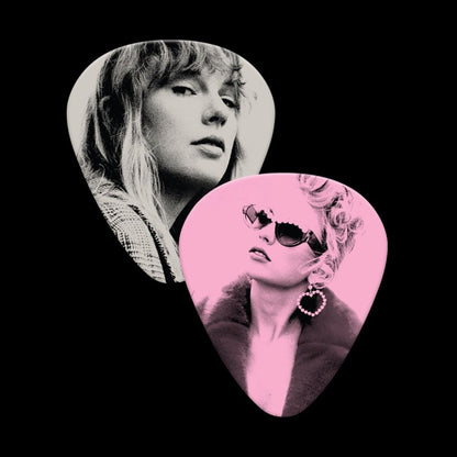 Taylor Swift Eras Tour Guitar Pick Set (0.95mm ) - Lot of 11