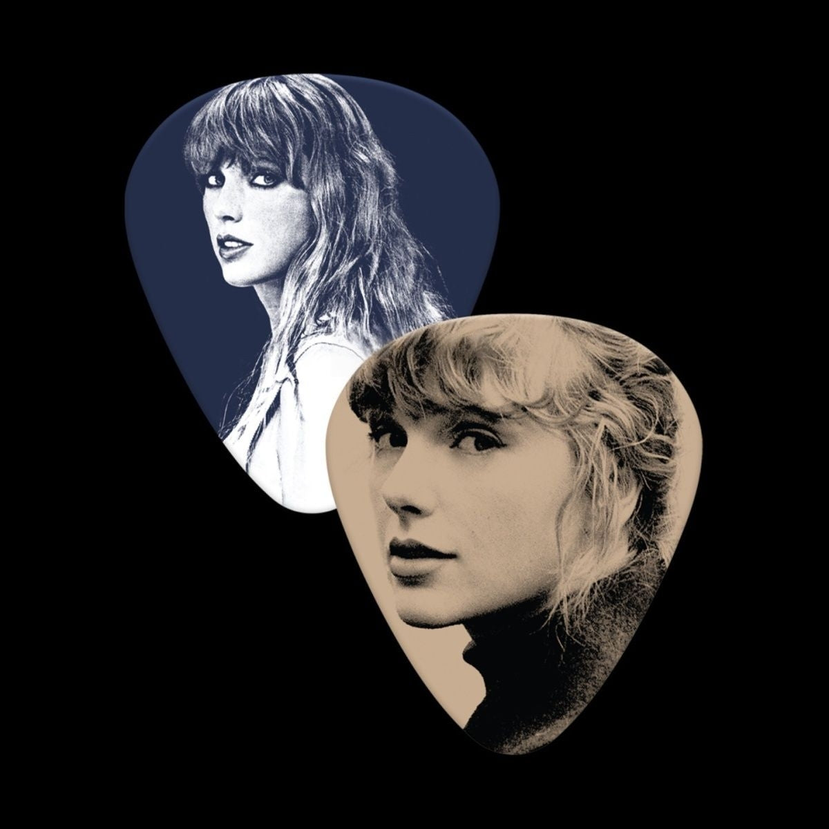 Taylor Swift Eras Tour Guitar Pick Set (0.95mm ) - Lot of 11
