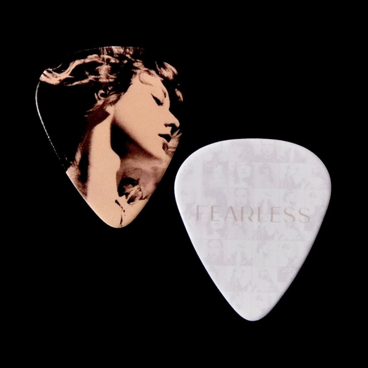 Taylor Swift Eras Tour Guitar Pick Set (0.95mm ) - Lot of 11
