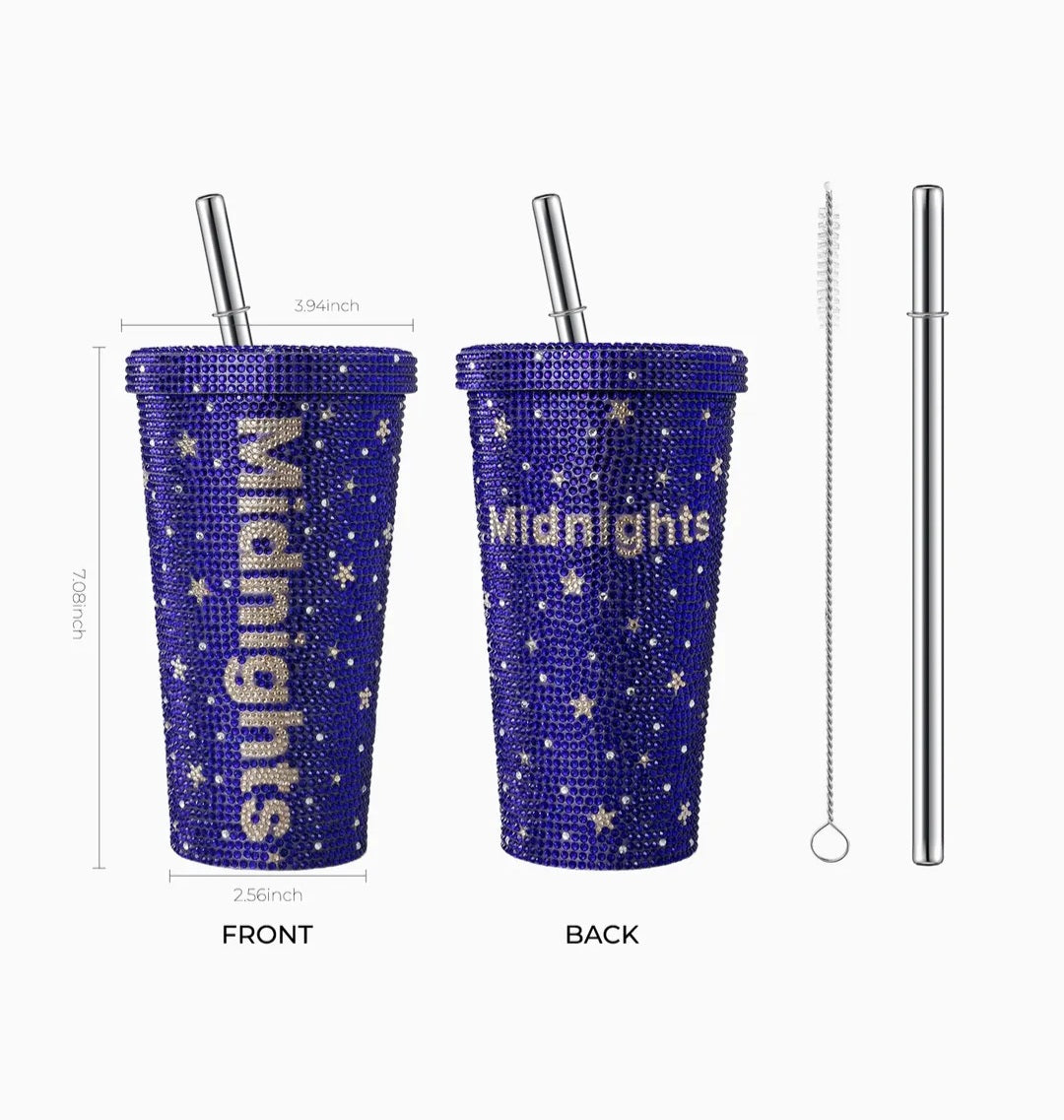 Midnights Tumbler