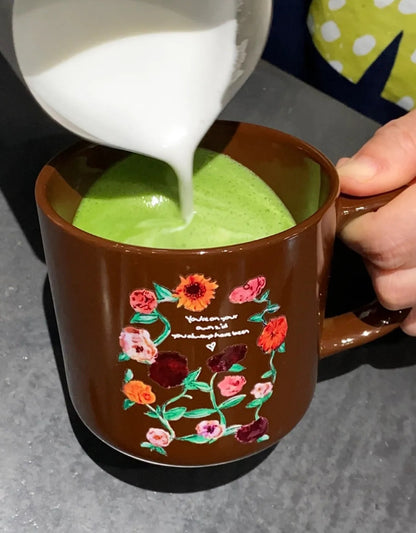 The Eras Tour Piano Pattern Mug