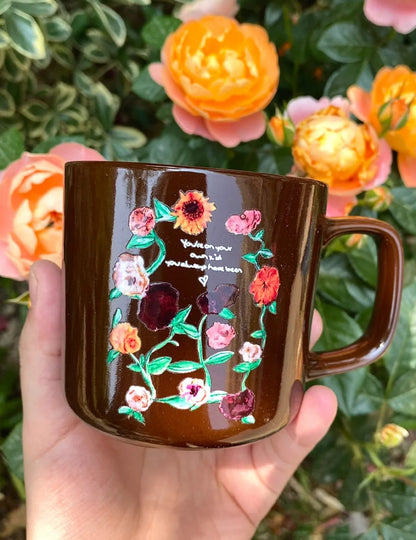 The Eras Tour Piano Pattern Mug