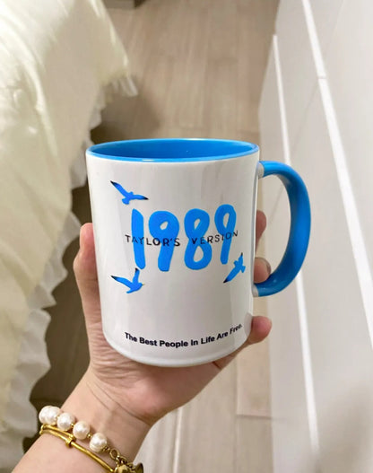 1989 Seagull Mug