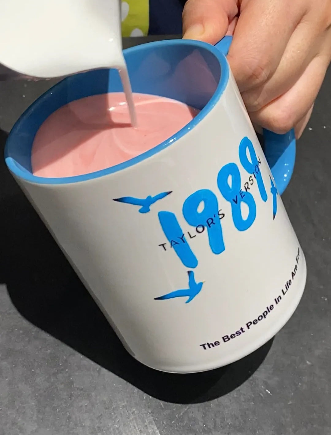 1989 Seagull Mug