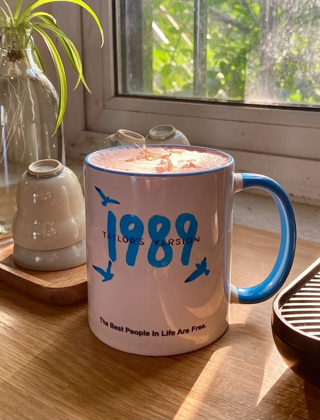 1989 Seagull Mug