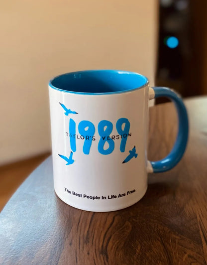 1989 Seagull Mug