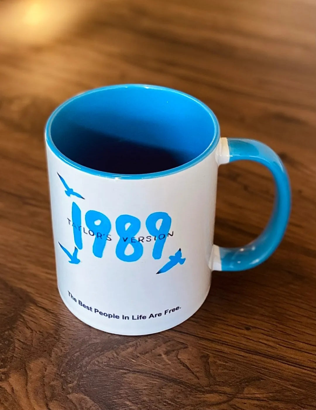 1989 Seagull Mug