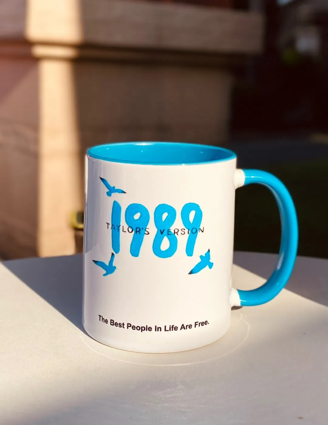 1989 Seagull Mug