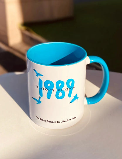 1989 Seagull Mug