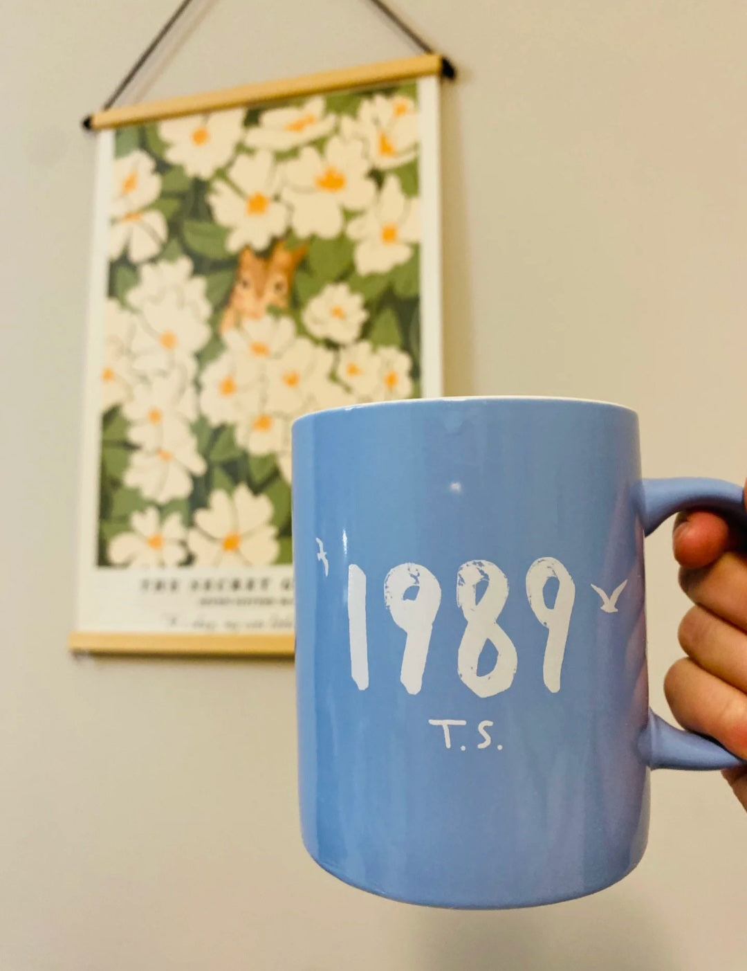 T.S. 1989 Mug