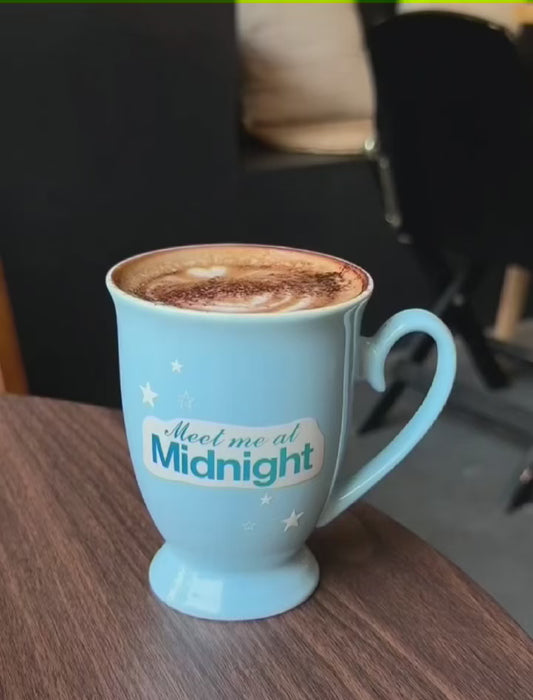 Meet me at Midnight Mug 12oz