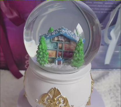 Lover House Snowglobe