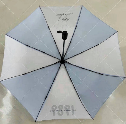 1989 Folding Umbrella Wind Resistance Umbrella