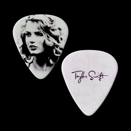 Taylor Swift 12 Albums Eras Tour Guitar Pick Set - Lot of 12