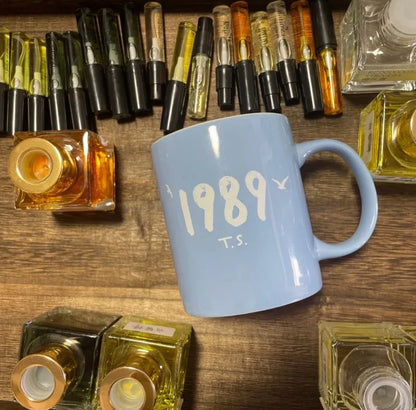 T.S. 1989 Mug