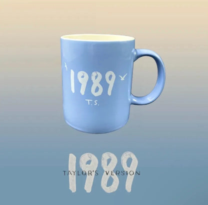 T.S. 1989 Mug