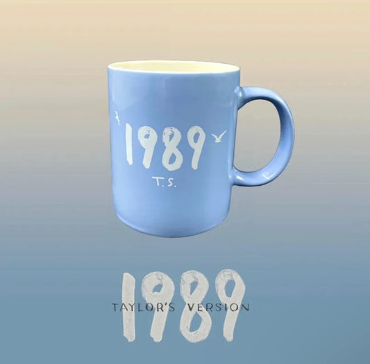 T.S. 1989 Mug