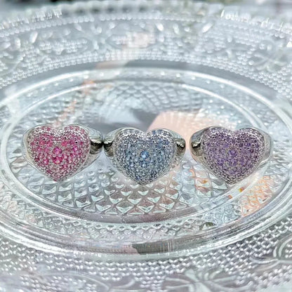 Taylor Swift Lover Heart Ring