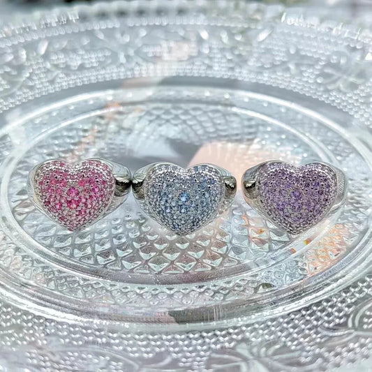 Taylor Swift Lover Heart Ring