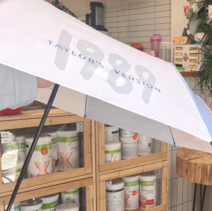 1989 Folding Umbrella Wind Resistance Umbrella