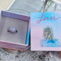 Taylor Swift Lover Heart Ring