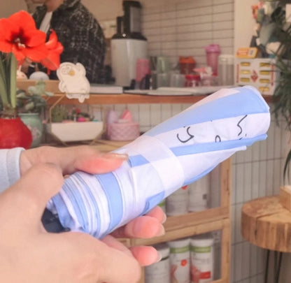 1989 Folding Umbrella Wind Resistance Umbrella