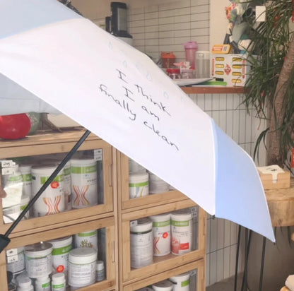 1989 Folding Umbrella Wind Resistance Umbrella