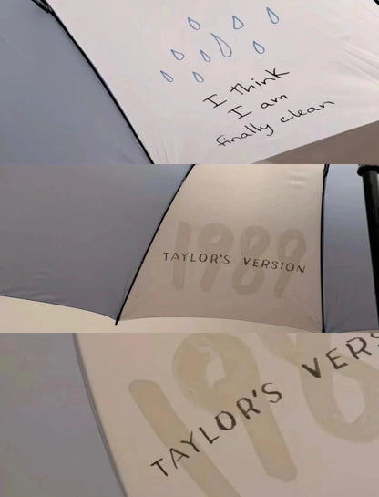 1989 Folding Umbrella Wind Resistance Umbrella